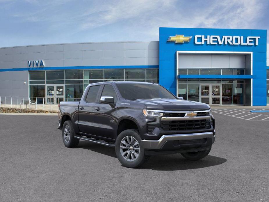 new 2024 Chevrolet Silverado 1500 car, priced at $55,610