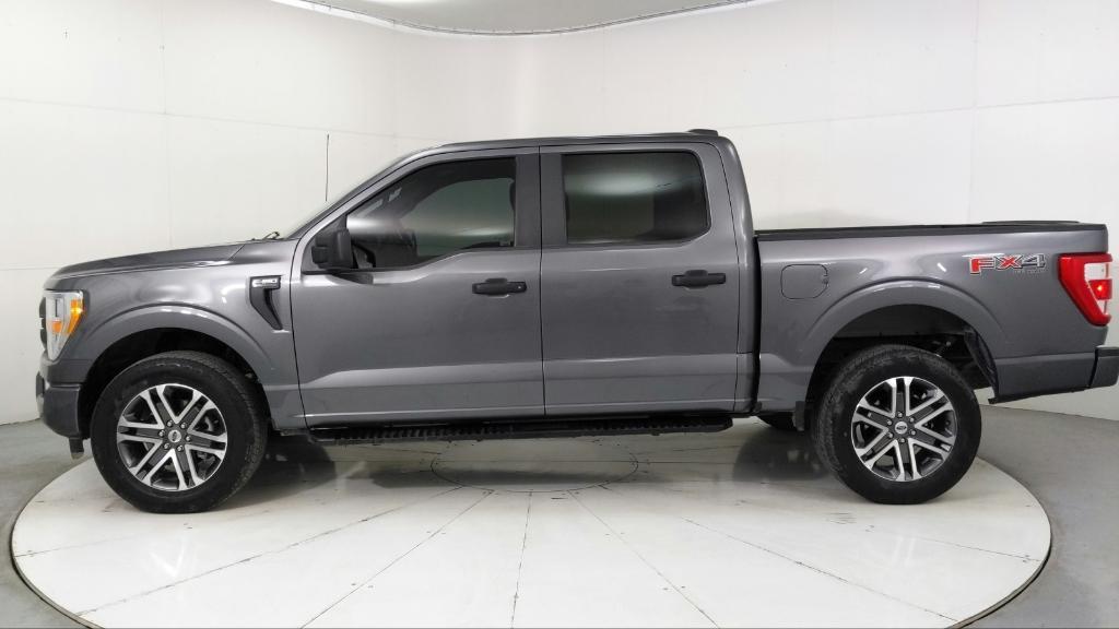 used 2022 Ford F-150 car, priced at $51,857