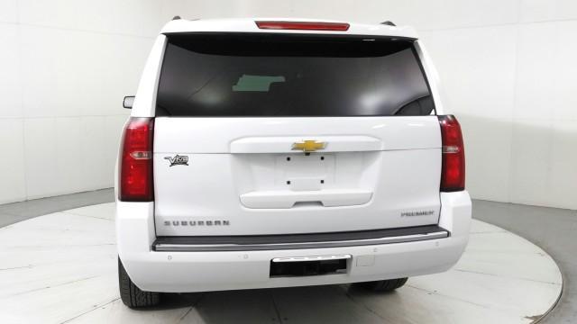 used 2020 Chevrolet Suburban car, priced at $51,991