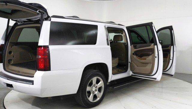 used 2020 Chevrolet Suburban car, priced at $49,991