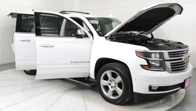 used 2020 Chevrolet Suburban car, priced at $51,991