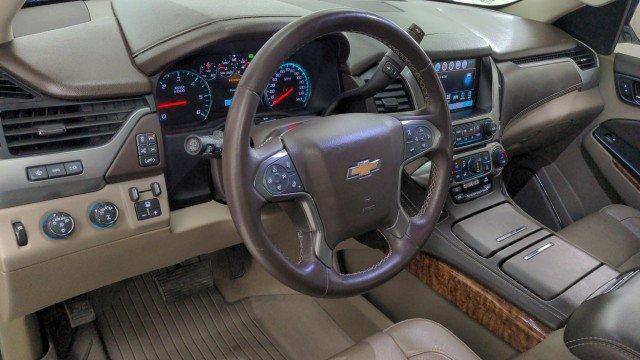 used 2020 Chevrolet Suburban car, priced at $49,991