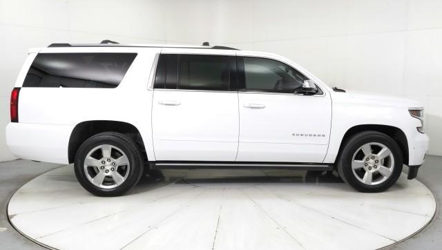 used 2020 Chevrolet Suburban car, priced at $51,991