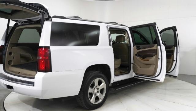 used 2020 Chevrolet Suburban car, priced at $51,991