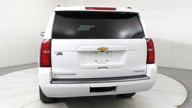 used 2020 Chevrolet Suburban car, priced at $49,991