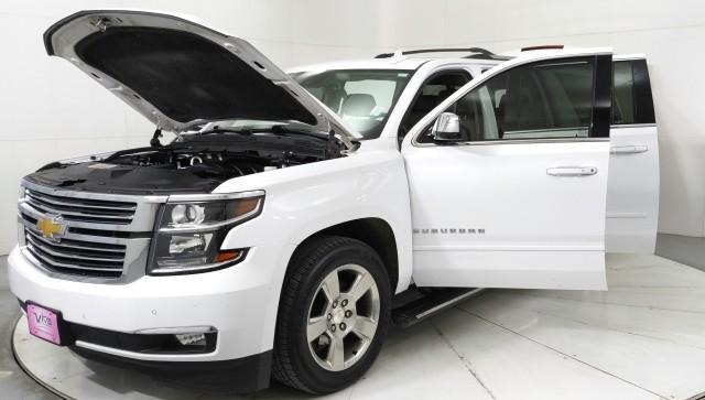 used 2020 Chevrolet Suburban car, priced at $51,991