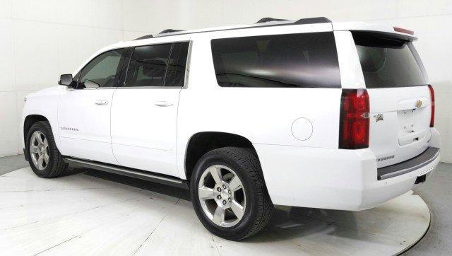 used 2020 Chevrolet Suburban car, priced at $49,991