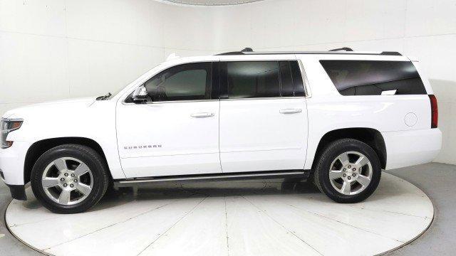 used 2020 Chevrolet Suburban car, priced at $49,991