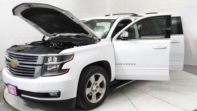 used 2020 Chevrolet Suburban car, priced at $49,991