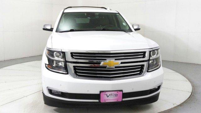 used 2020 Chevrolet Suburban car, priced at $49,991