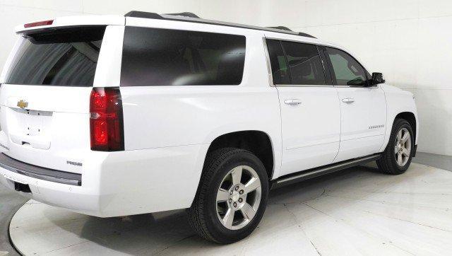 used 2020 Chevrolet Suburban car, priced at $49,991