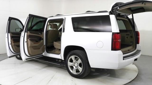 used 2020 Chevrolet Suburban car, priced at $51,991