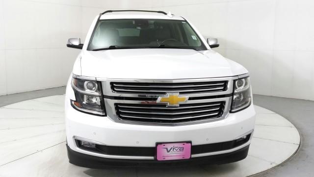 used 2020 Chevrolet Suburban car, priced at $51,991