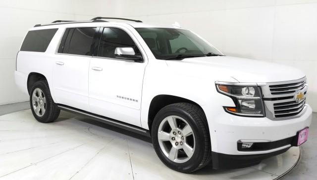 used 2020 Chevrolet Suburban car, priced at $51,991