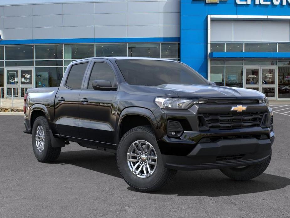 new 2024 Chevrolet Colorado car, priced at $38,825