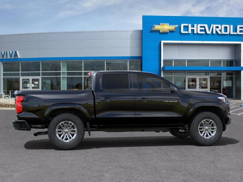 new 2024 Chevrolet Colorado car, priced at $38,825