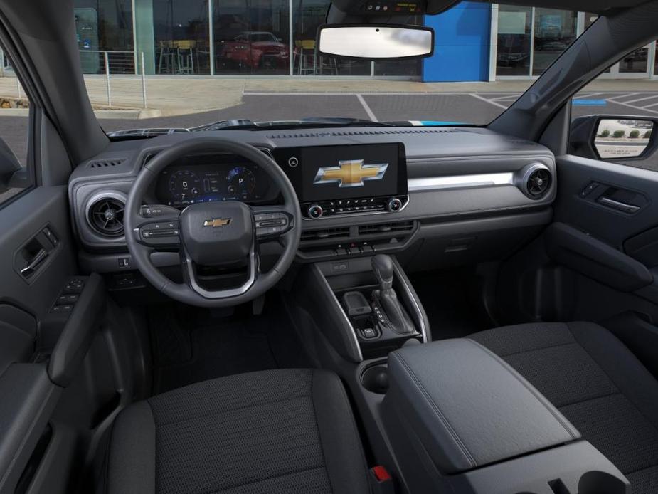 new 2024 Chevrolet Colorado car, priced at $38,825