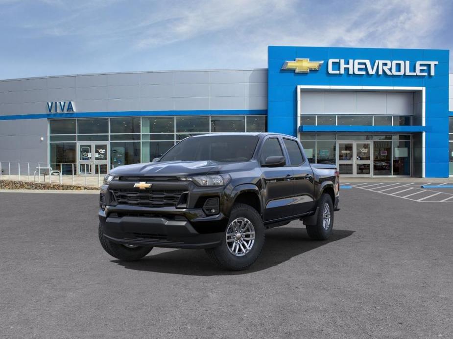 new 2024 Chevrolet Colorado car, priced at $38,825