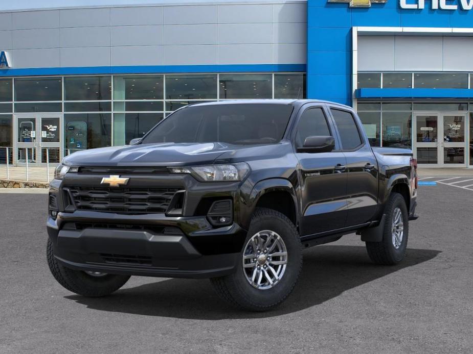 new 2024 Chevrolet Colorado car, priced at $38,825