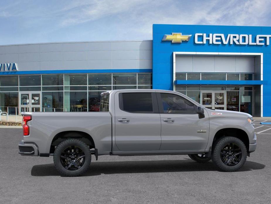 new 2025 Chevrolet Silverado 1500 car, priced at $62,215