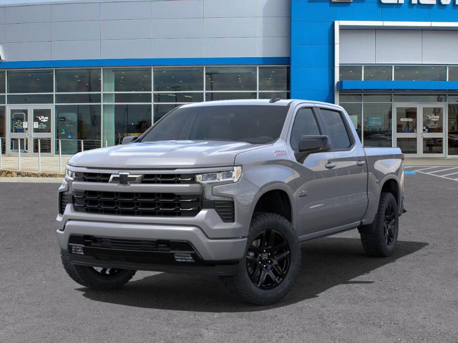 new 2025 Chevrolet Silverado 1500 car, priced at $62,215