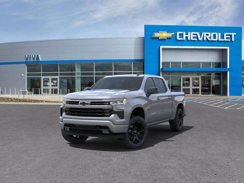 new 2025 Chevrolet Silverado 1500 car, priced at $62,215