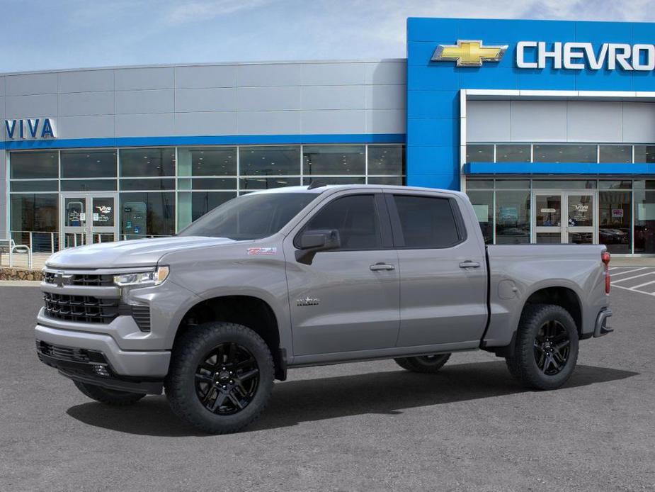 new 2025 Chevrolet Silverado 1500 car, priced at $62,215