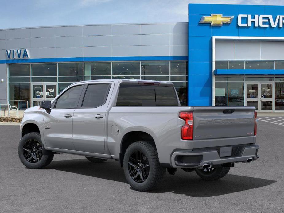 new 2025 Chevrolet Silverado 1500 car, priced at $62,215