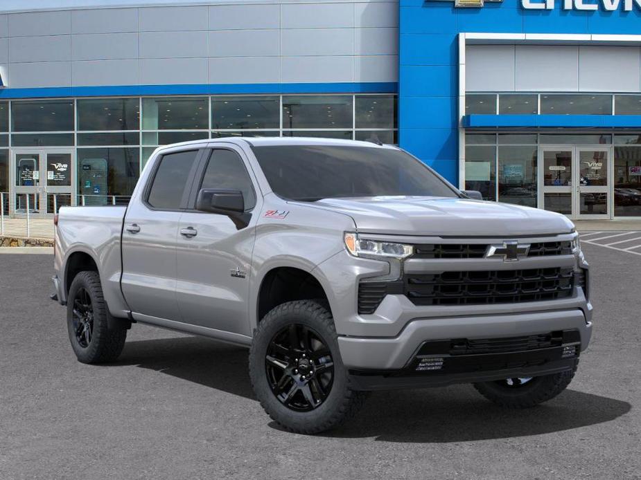 new 2025 Chevrolet Silverado 1500 car, priced at $62,215