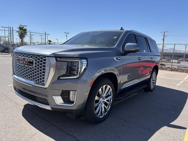 used 2022 GMC Yukon car, priced at $66,995