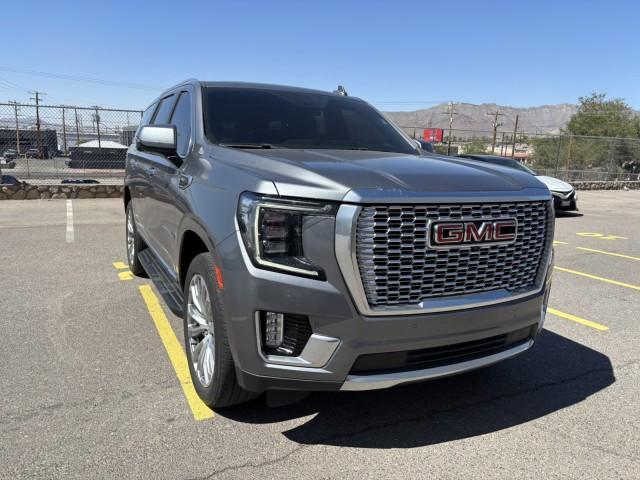 used 2022 GMC Yukon car, priced at $66,995