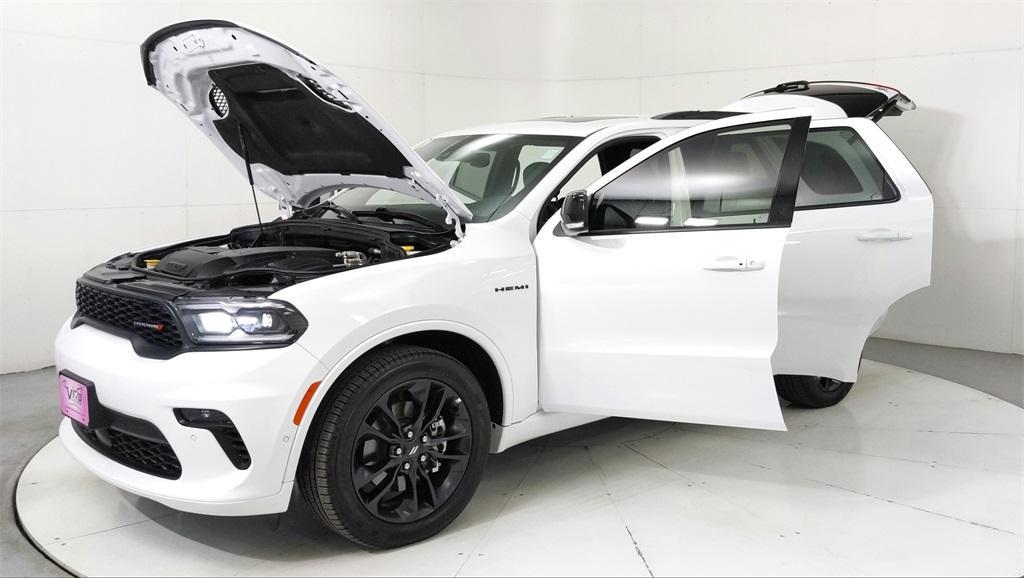 used 2023 Dodge Durango car, priced at $47,995