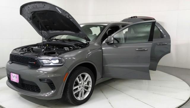 used 2022 Dodge Durango car, priced at $34,295