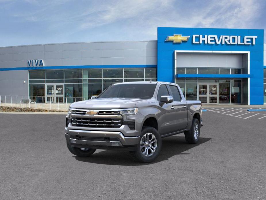 new 2024 Chevrolet Silverado 1500 car, priced at $61,800