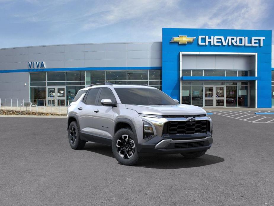 new 2025 Chevrolet Equinox car, priced at $37,430