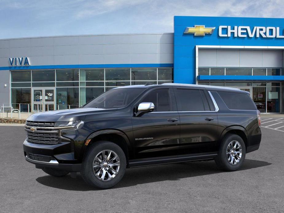 new 2024 Chevrolet Suburban car, priced at $85,025