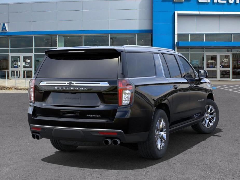 new 2024 Chevrolet Suburban car, priced at $85,025