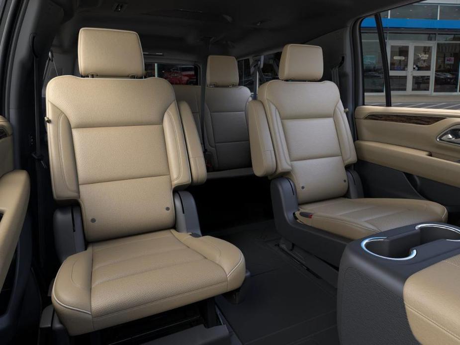 new 2024 Chevrolet Suburban car, priced at $85,025