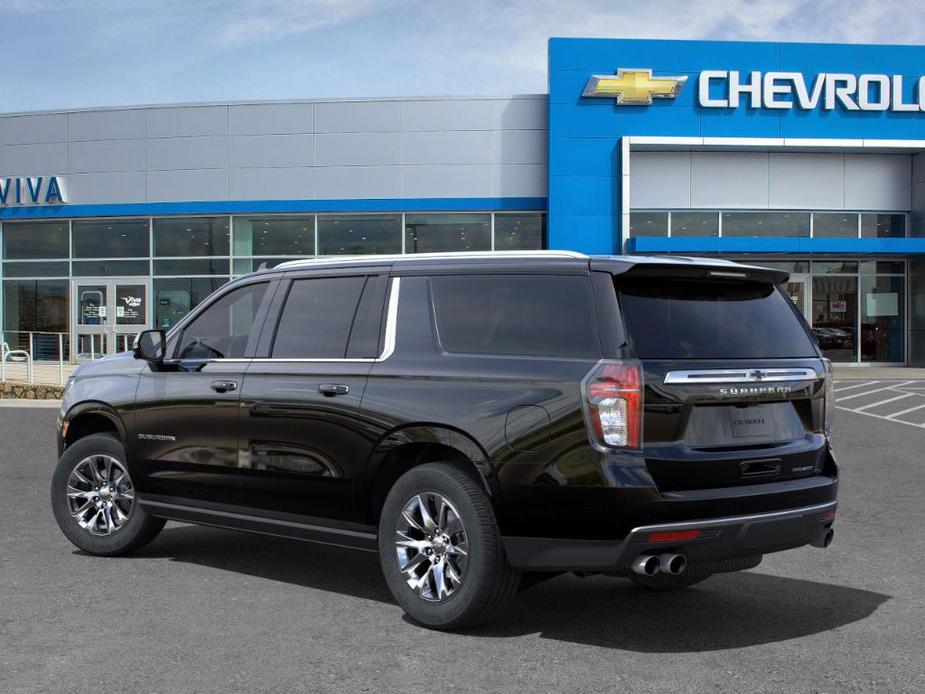 new 2024 Chevrolet Suburban car, priced at $85,025