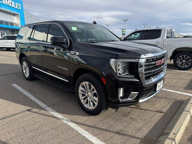 used 2021 GMC Yukon car, priced at $46,991