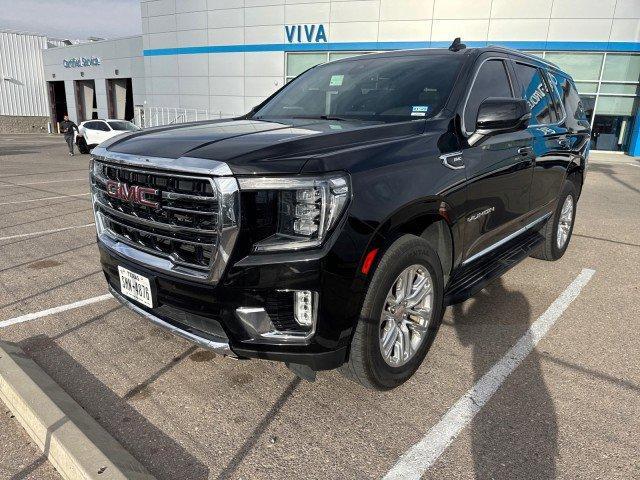 used 2021 GMC Yukon car, priced at $46,991