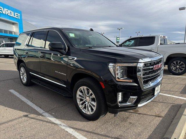 used 2021 GMC Yukon car, priced at $46,991