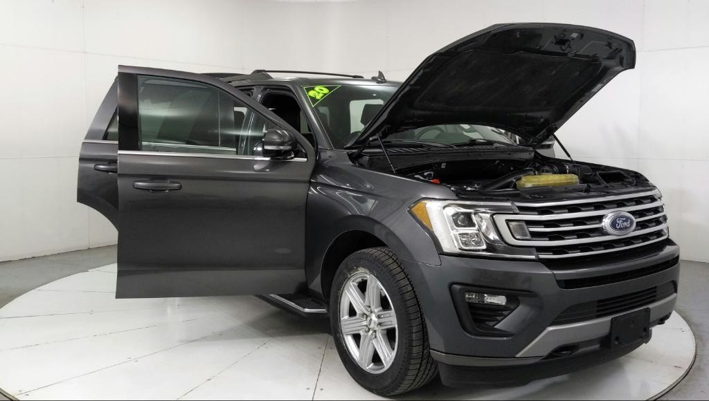 used 2020 Ford Expedition car, priced at $42,769