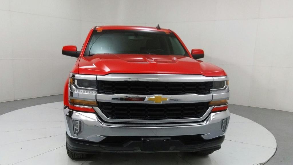 used 2017 Chevrolet Silverado 1500 car, priced at $26,209