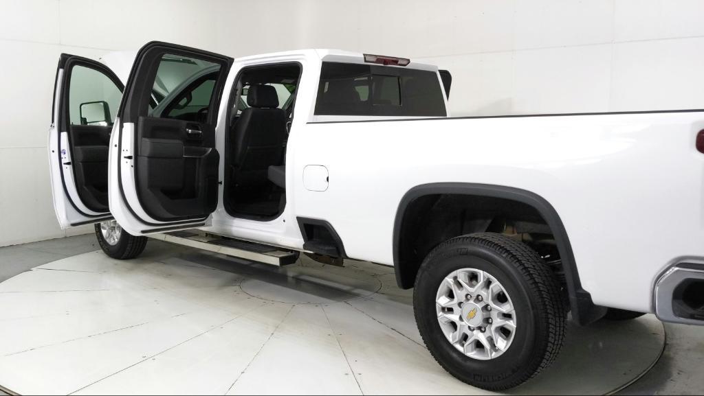 used 2022 Chevrolet Silverado 3500 car, priced at $68,351