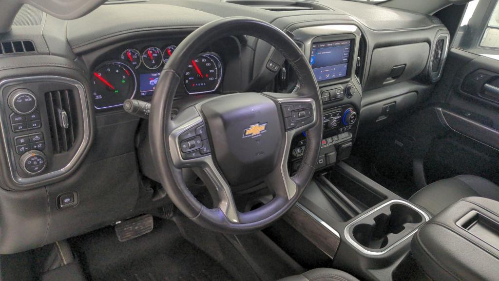 used 2022 Chevrolet Silverado 3500 car, priced at $68,351