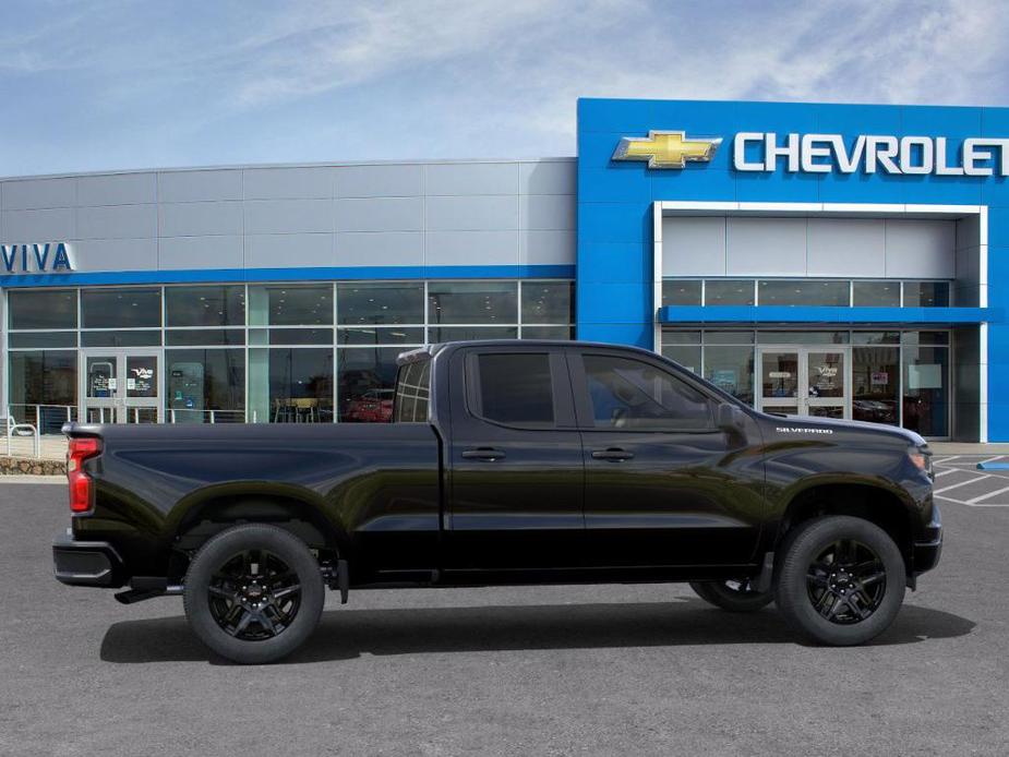 new 2025 Chevrolet Silverado 1500 car, priced at $42,545