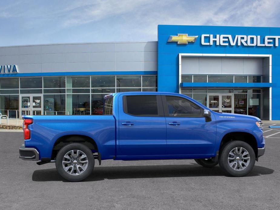 new 2025 Chevrolet Silverado 1500 car, priced at $55,240