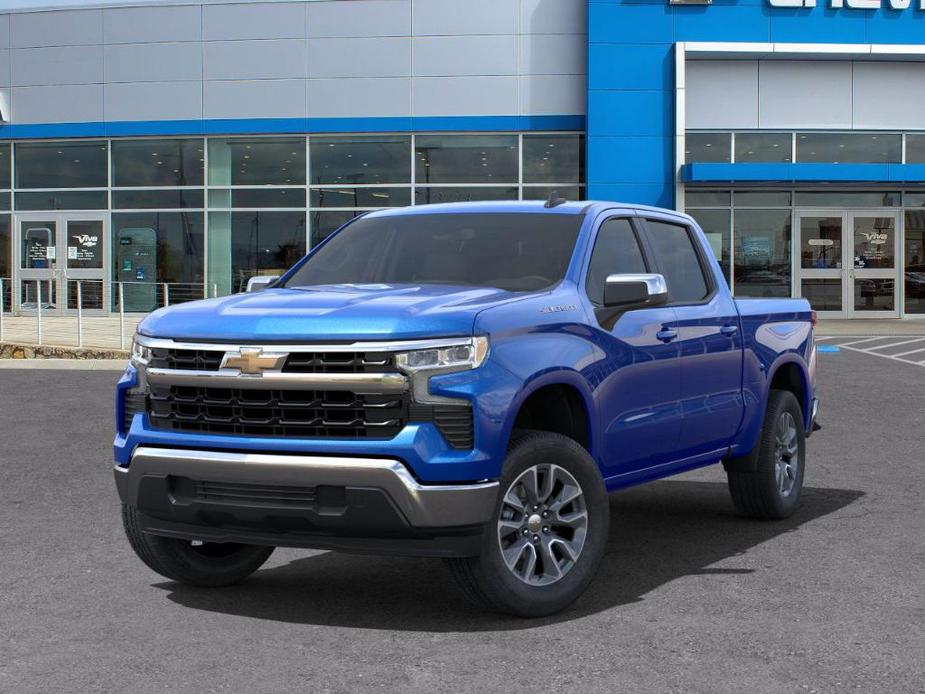 new 2025 Chevrolet Silverado 1500 car, priced at $55,240