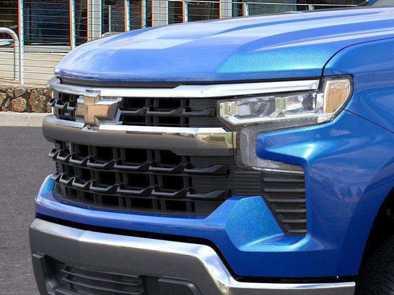 new 2025 Chevrolet Silverado 1500 car, priced at $55,240